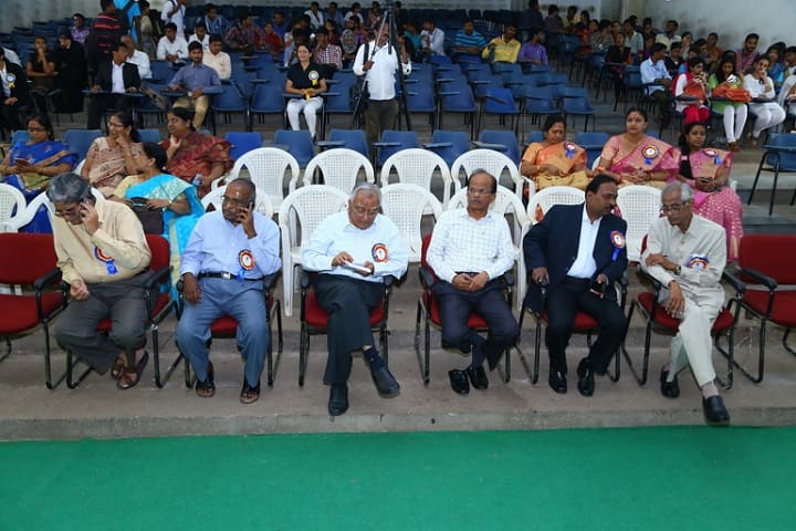 KV Ranga Reddy Law College campus in Hyderabad, Telangana, India — photo 2