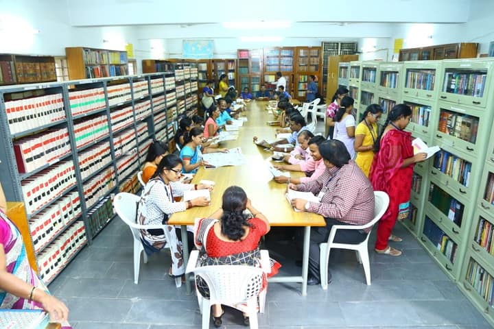 KV Ranga Reddy Law College campus in Hyderabad, Telangana, India — photo 3