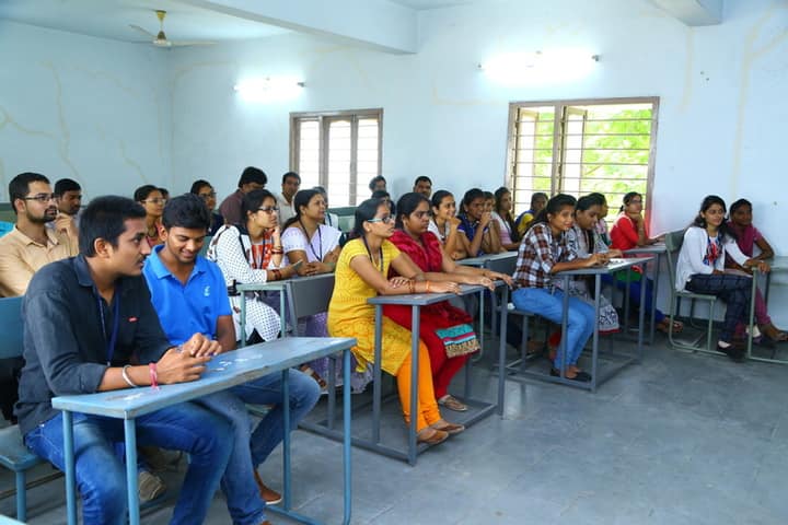 KV Ranga Reddy Law College campus in Hyderabad, Telangana, India — photo 4