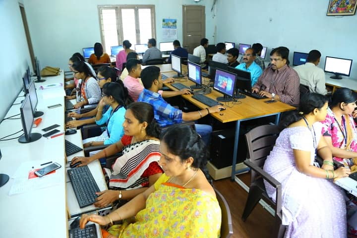KV Ranga Reddy Law College campus in Hyderabad, Telangana, India — photo 5