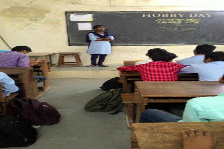 Sree Raja Rajeshwara Swamy Government Polytechnic campus in Karimnagar, Telangana, India — photo 2