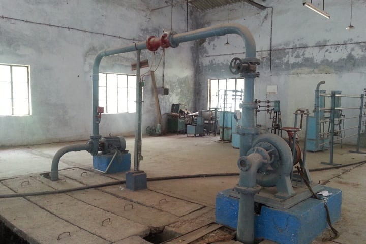 Sree Raja Rajeshwara Swamy Government Polytechnic campus in Karimnagar, Telangana, India — photo 3