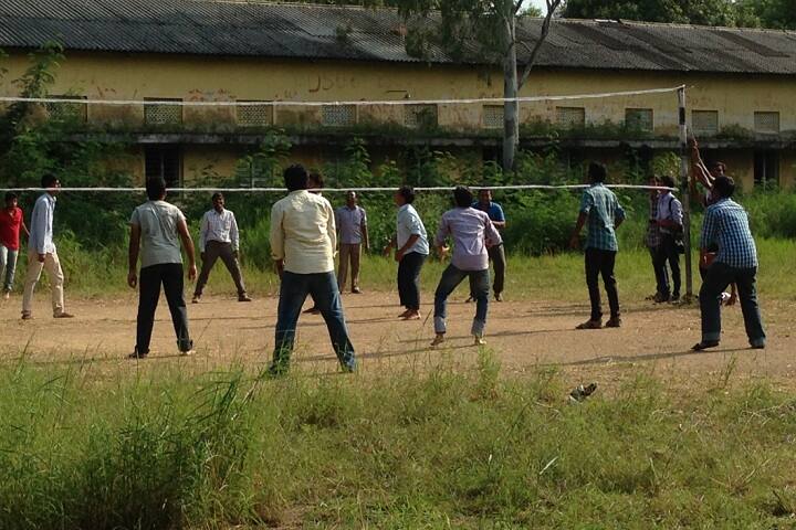 Sree Raja Rajeshwara Swamy Government Polytechnic campus in Karimnagar, Telangana, India — photo 6