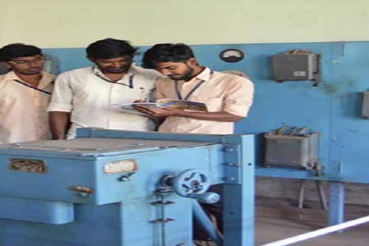Sree Narayana Polytechnic College campus in Kollam, Kerala, India — photo 5