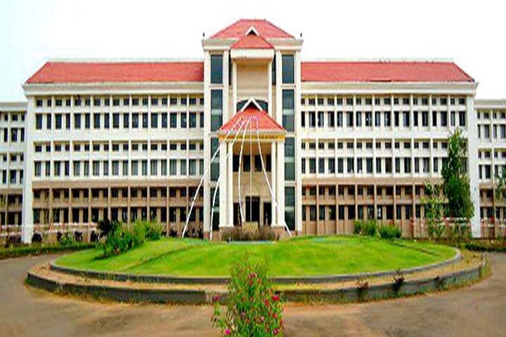 Sree Narayana Guru Polytechnic College campus in Coimbatore, Tamil Nadu, India — photo 1