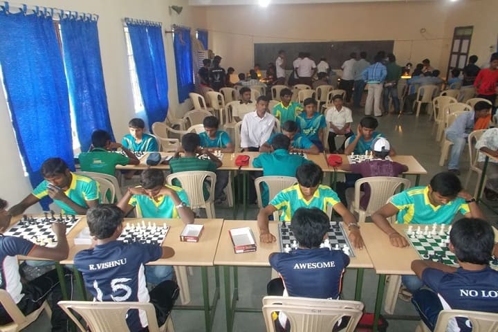 Sree Narayana Guru Polytechnic College campus in Coimbatore, Tamil Nadu, India — photo 2