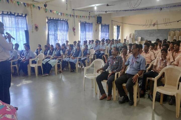 Sree Narayana Guru Polytechnic College campus in Coimbatore, Tamil Nadu, India — photo 4