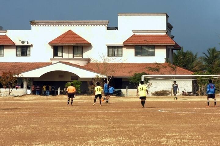 Sree Narayana Guru Polytechnic College campus in Coimbatore, Tamil Nadu, India — photo 5