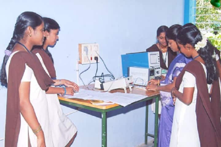 Sree Krishna Polytechnic College campus in Kanyakumari, Tamil Nadu, India — photo 2