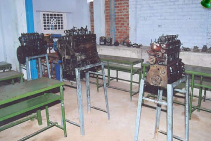 Sree Krishna Polytechnic College campus in Kanyakumari, Tamil Nadu, India — photo 3