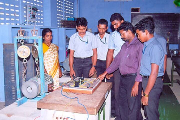 Sree Krishna Polytechnic College campus in Kanyakumari, Tamil Nadu, India — photo 6