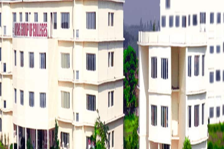 Aryans Pharmacy College, Patiala campus in Patiala, Punjab, India