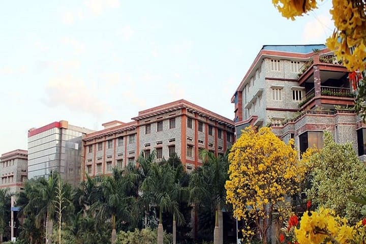 Kristu Jayanti College of Law campus in Bengaluru, Karnataka, India — photo 1