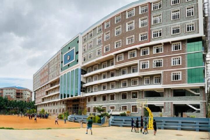 Kristu Jayanti College of Law campus in Bengaluru, Karnataka, India — photo 2