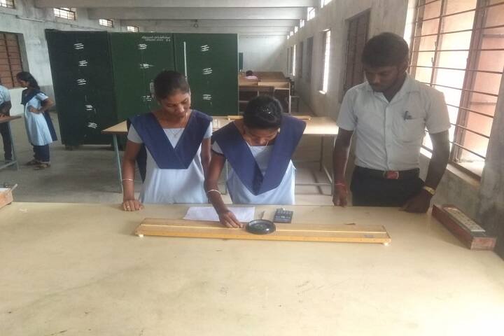Sree Arumugham Polytechnic College campus in Cuddalore, Tamil Nadu, India — photo 5