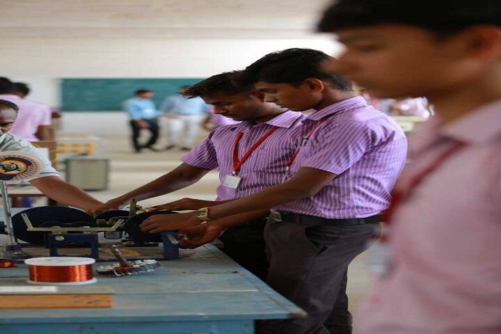 Sree Arumugham Polytechnic College campus in Cuddalore, Tamil Nadu, India — photo 6