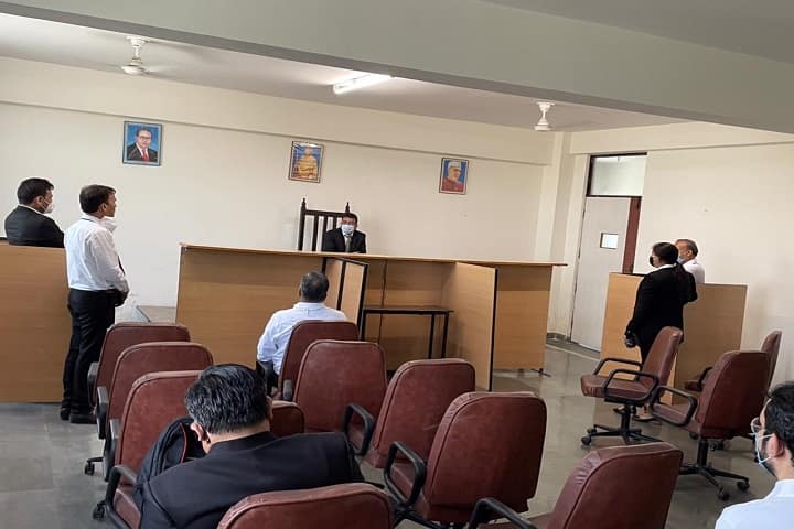 Krishna Institute of Law campus in Panchsheel Nagar, Uttar Pradesh, India — photo 2