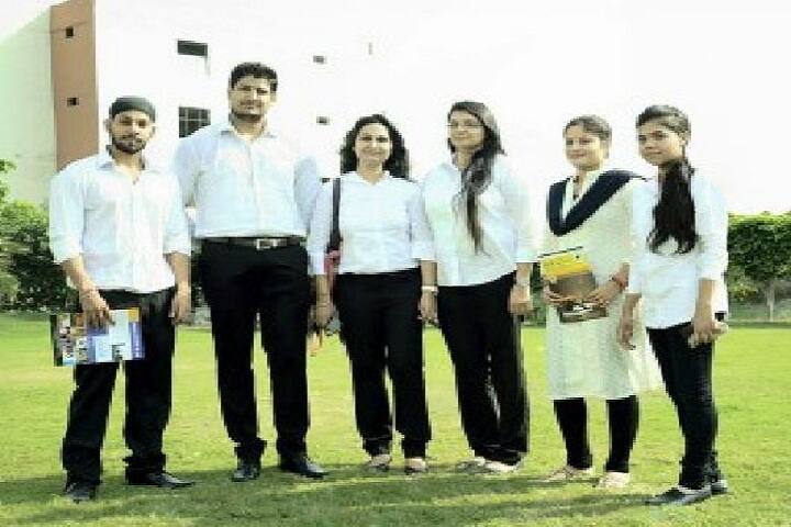 Krishna Institute of Law campus in Panchsheel Nagar, Uttar Pradesh, India — photo 5