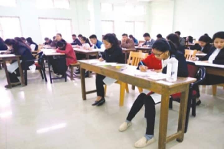 Kokrajhar Law College campus in Kokrajhar, Assam, India — photo 3