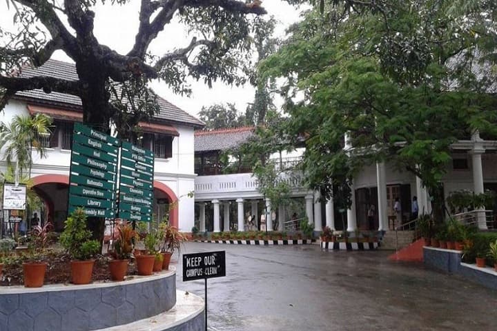 Government College for Women, Thiruvananthapuram campus in Thiruvananthapuram, Kerala, India