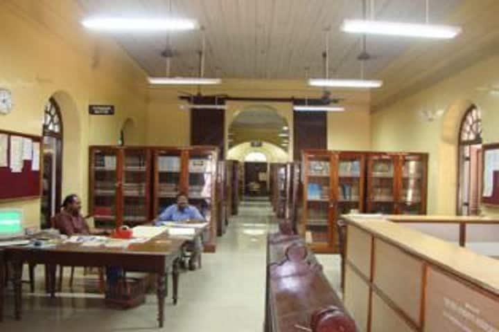 Government College for Women campus in Thiruvananthapuram, Kerala, India — photo 3