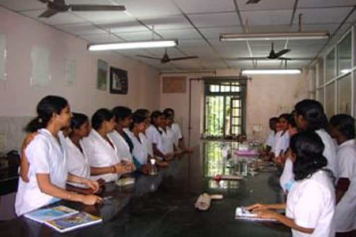 Government College for Women campus in Thiruvananthapuram, Kerala, India — photo 4