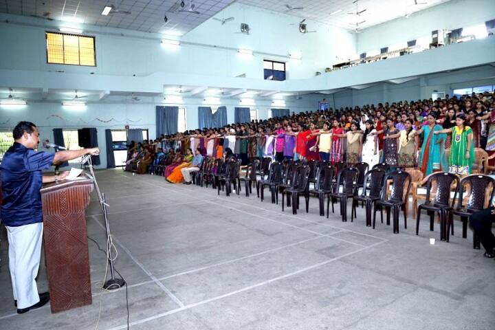 Government College for Women campus in Thiruvananthapuram, Kerala, India — photo 6