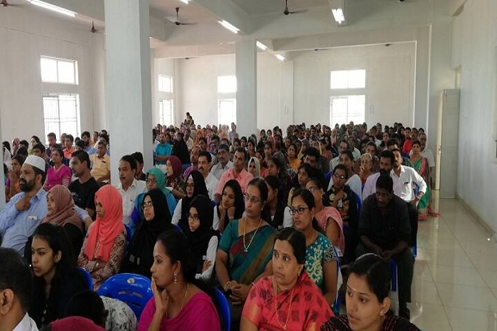KMCT Law College campus in Athavanad, Kerala, India — photo 4