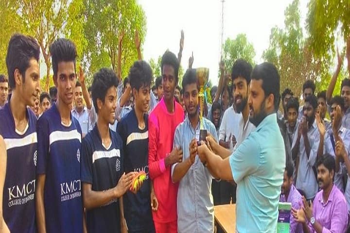KMCT Law College campus in Athavanad, Kerala, India — photo 5