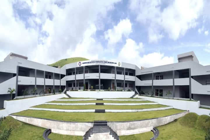 Ashokrao Mane Institute of Pharmaceutical Sciences and Research, Kolhapur campus in Kolhapur, Maharashtra, India