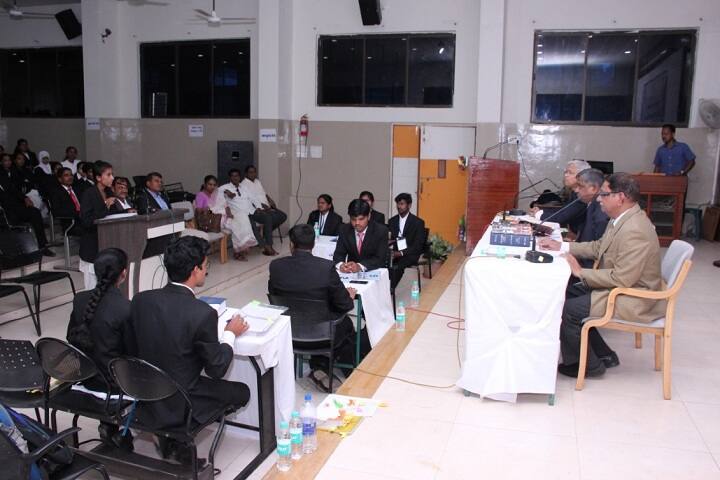 KLE Societys Law College campus in Chikodi, Karnataka, India — photo 5