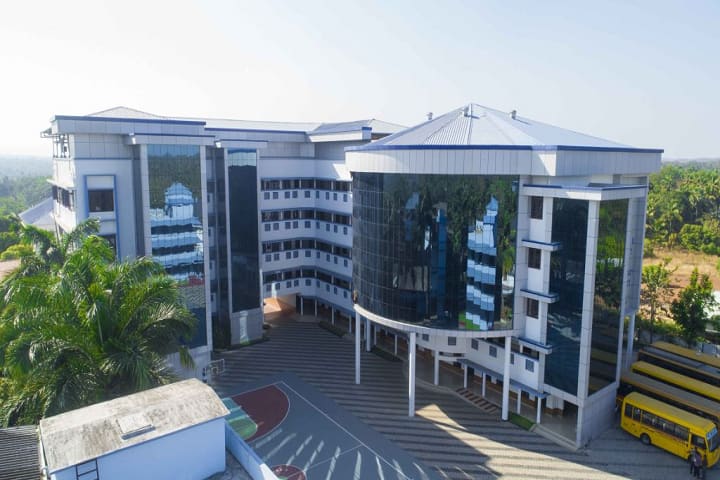 St Mary's Polytechnic College campus in Palakkad, Kerala, India — photo 1