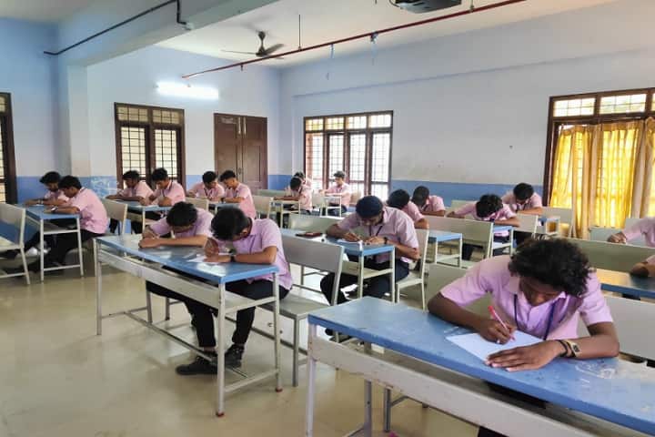 St Mary's Polytechnic College campus in Palakkad, Kerala, India — photo 2