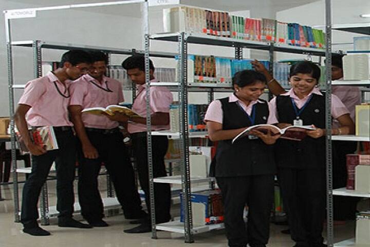 St Mary's Polytechnic College campus in Palakkad, Kerala, India — photo 3
