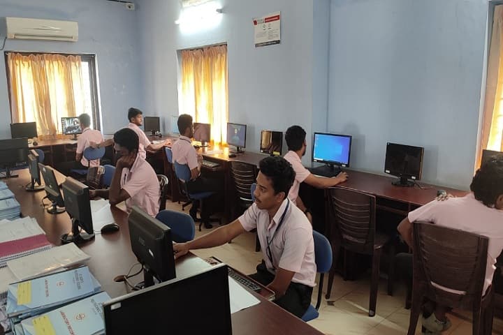 St Mary's Polytechnic College campus in Palakkad, Kerala, India — photo 4