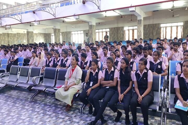 St Mary's Polytechnic College campus in Palakkad, Kerala, India — photo 6