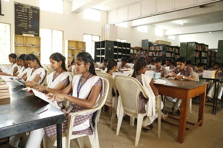 SSM Polytechnic College campus in Komarapalayam, Tamil Nadu, India — photo 2