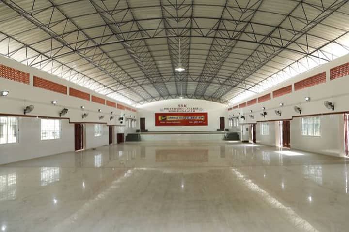 SSM Polytechnic College campus in Komarapalayam, Tamil Nadu, India — photo 5