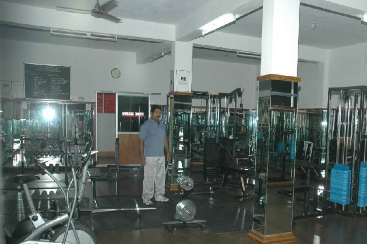 Swarnadhara College of Engineering and Technology campus in West Godavari, Andhra Pradesh, India — photo 4