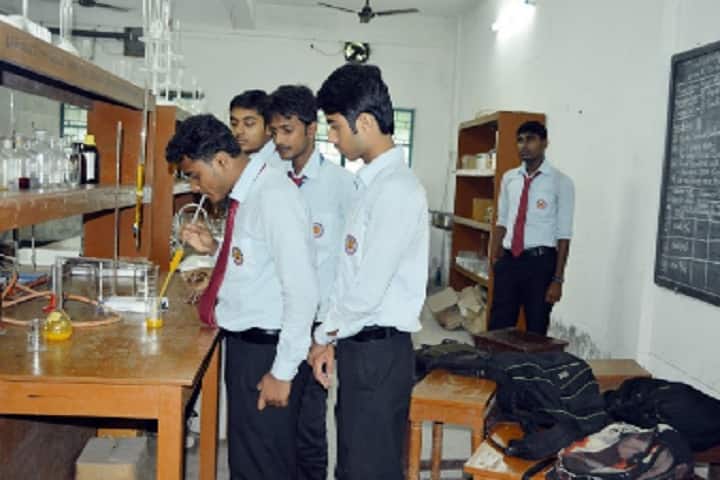 South Calcutta Polytechnic campus in Kolkata, West Bengal, India — photo 5
