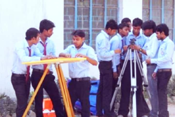 South Calcutta Polytechnic campus in Kolkata, West Bengal, India — photo 6