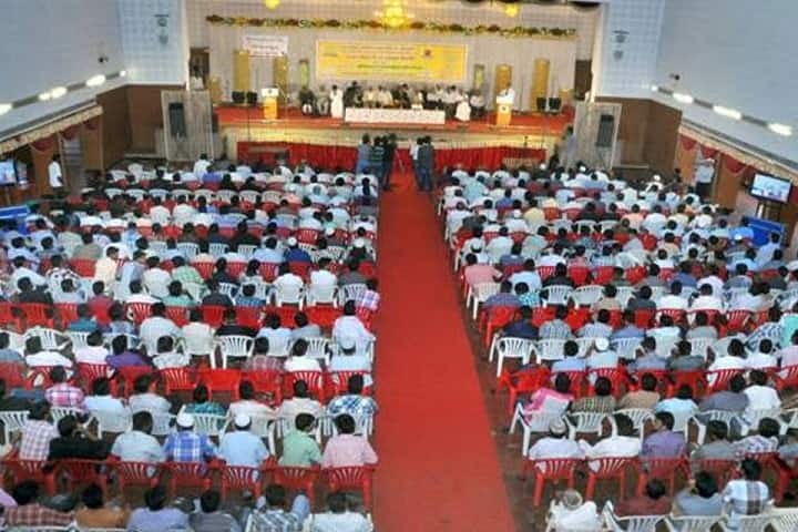 ASPMS K T Patil College of Pharmacy campus in Osmanabad, Maharashtra, India — photo 2