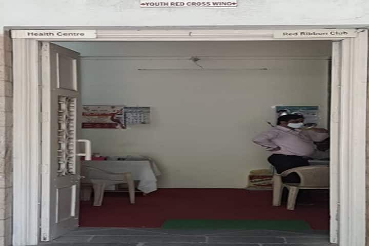 KLE Society's SA Manvi Law College campus in Gadag, Karnataka, India — photo 6