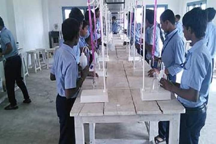Prasanthi Polytechnic College campus in Visakhapatnam, Andhra Pradesh, India — photo 2