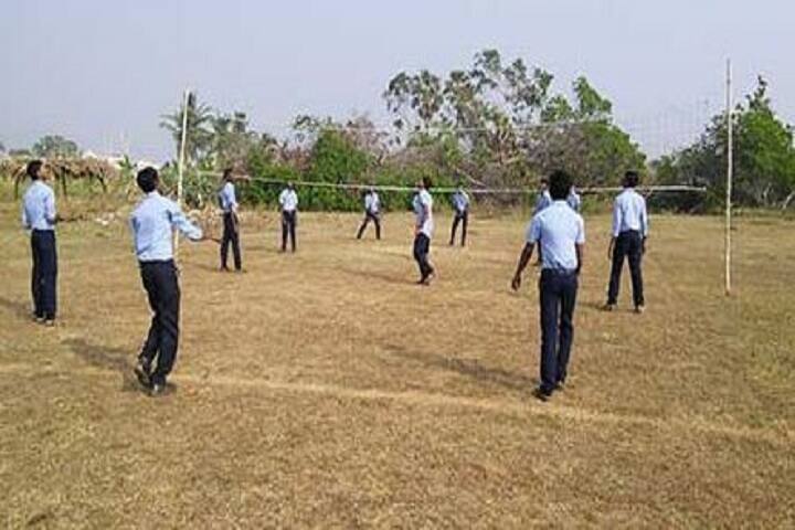 Prasanthi Polytechnic College campus in Visakhapatnam, Andhra Pradesh, India — photo 6