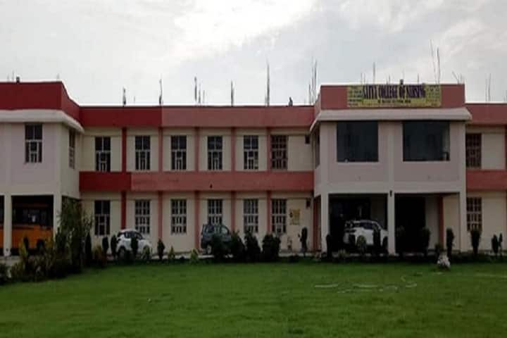 Satyam College of Nursing campus in Shahpur, Himachal Pradesh, India — photo 1