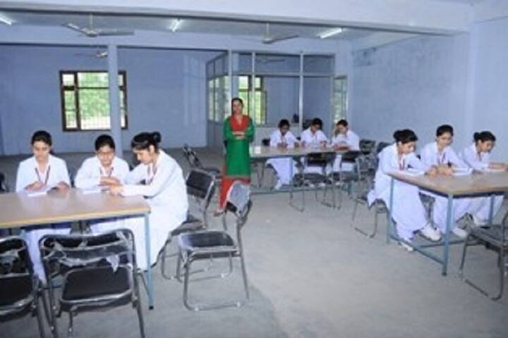 Satyam College of Nursing campus in Shahpur, Himachal Pradesh, India — photo 2