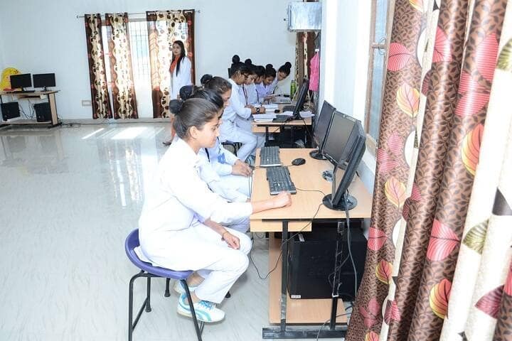 Satyam College of Nursing campus in Shahpur, Himachal Pradesh, India — photo 3