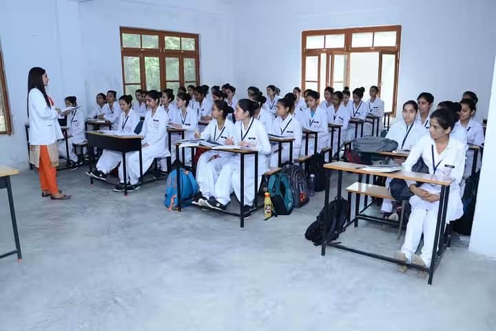 Satyam College of Nursing campus in Shahpur, Himachal Pradesh, India — photo 4