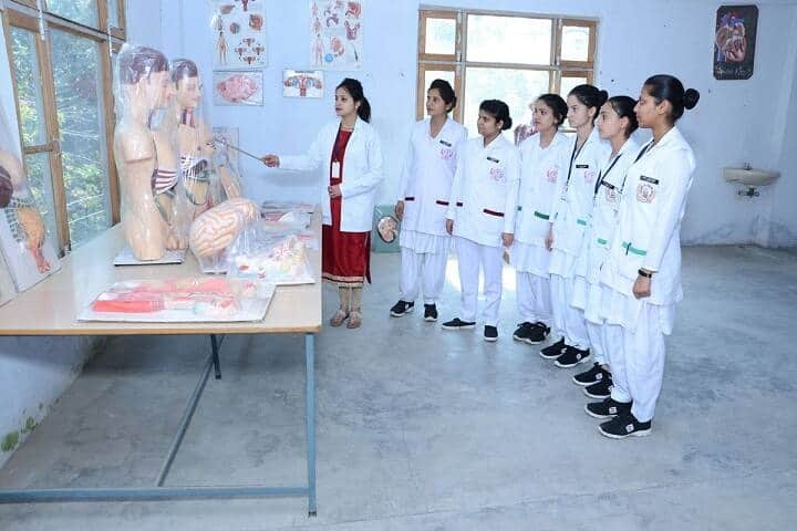 Satyam College of Nursing campus in Shahpur, Himachal Pradesh, India — photo 5